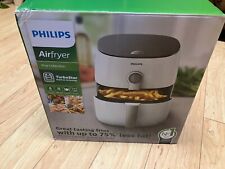 Philips Airfryer Viva Collection TurboStar/ Rack, White Open Box  for sale  Shipping to South Africa
