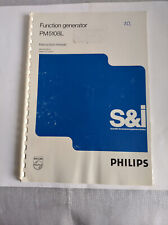 Philips funktiongenerator 5108 gebraucht kaufen  Rastede