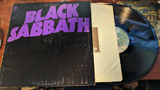 Black Sabbath - Master of Reality - 1971 BS 2562 em relevo - Muito bom estado Burbank palmeira comprar usado  Enviando para Brazil