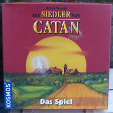 Siedler catan plastikversion gebraucht kaufen  Baerl