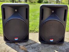 foldback speakers for sale  SAXMUNDHAM