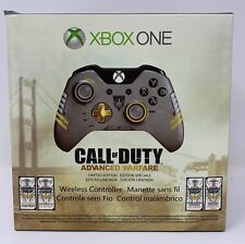 Microsoft Xbox One Joystick Call of Duty Limitowana edycja Kontroler Rzadkie znalezienie! na sprzedaż  Wysyłka do Poland