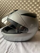 Bmw motorradhelm silber gebraucht kaufen  Bad Säckingen