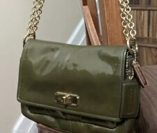 Coach green olive for sale  Westerville