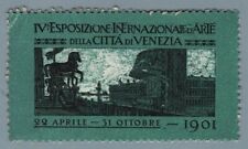 Ei0118 poster francobollo usato  Torino