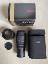 Sigma 300mm telephoto for sale  TUNBRIDGE WELLS