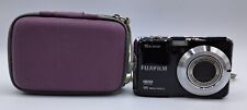 Cámara digital Fujifilm FinePix serie A AX550 16,0 MP Y estuche - negra segunda mano  Embacar hacia Argentina