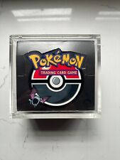pokemon acrylic box booster for sale  Miami Beach