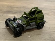 Matchbox Sahara Sweeper Army 2014 verde MBX Heroic Rescue #104 Delta 81 Tac Ops segunda mano  Embacar hacia Argentina