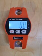 Digital crane scales for sale  LONDON