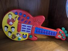 Wiggles red guitar for sale  Rockford