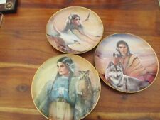American indian plates for sale  GRAYS