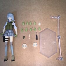 Uniforme de verano Tomytec Figma Little Armory Shiina Rikka SP-116 accesorio segunda mano  Embacar hacia Argentina