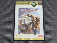 Jogo retrô Sony PlayStation 2 God of War versão coreana para console PS2 comprar usado  Enviando para Brazil