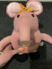Clangers soft toy for sale  GAINSBOROUGH