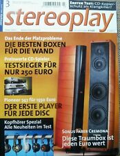 Stereoplay thiel powerpoint gebraucht kaufen  Suchsdorf, Ottendorf, Quarnbek