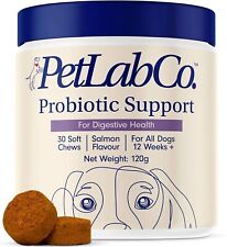 Petlab probiotic dog for sale  LONDON