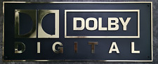 Dolby digital sign for sale  BECKENHAM