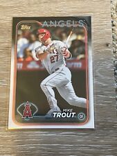 Mike trout 2024 for sale  Monroe