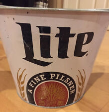 miller bucket ice beer for sale  Staten Island