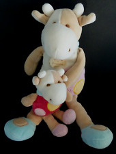 Doudou compagnie peluche d'occasion  Bouvigny-Boyeffles