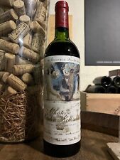 Mouton rothschild 1973 d'occasion  Beaune
