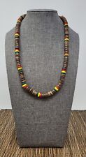Rasta necklace long for sale  Kissimmee