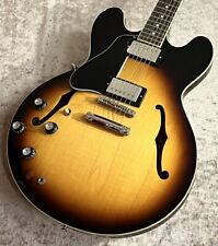 Gibson ES-335 Vintage Burst Left Hand 2022 Electric Guitar for sale  Shipping to South Africa