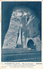 Rheims caves ruinart d'occasion  Bourg-de-Péage