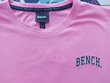 Pink 'Bench' t-shirt for sale  Shipping to South Africa