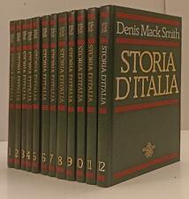 Storia italia enciclopedia usato  Parma