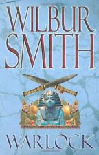 Warlock wilbur smith for sale  UK