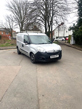 Vauxhall combo van for sale  LEICESTER
