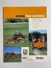 Woods turf batwing for sale  New Castle