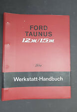 ford taunus 12m 1966 gebraucht kaufen  Berlin