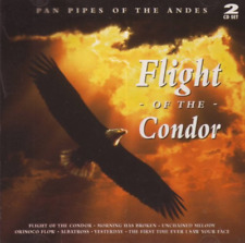 Flight of the Condor Acker Bilk & Strings 1997 CD Top-quality Free UK shipping, usado comprar usado  Enviando para Brazil