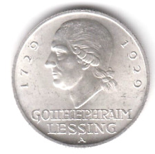 Lessing reichsmark 1929 gebraucht kaufen  Deutschland