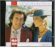 Usado, CD AL BANO & ROMINA POWER Ci Sara' CDLSM100066 CGD ITALIA segunda mano  Embacar hacia Argentina