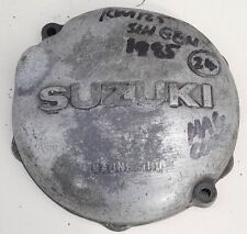 Suzuki rm125 mag for sale  NORWICH
