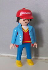 Playmobil chantier conducteur d'occasion  Thomery