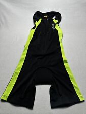 SparX Triathlon Tri Suit Womens Size Medium One Piece Shorts Cycling Swim Run, used for sale  Shipping to South Africa