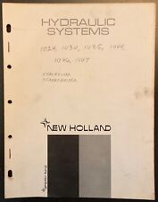 New holland hydraulic for sale  Howells