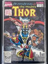 The Mighty Thor Annual #14 (Marvel) Atlantis Attacks comprar usado  Enviando para Brazil