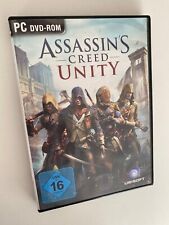 Assassin's Creed: Unity (PC, 2014, DVD-Box) | Zustand sehr gut | DVD comprar usado  Enviando para Brazil