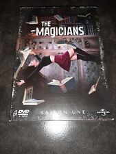Dvd the magicians d'occasion  Marseille XIII