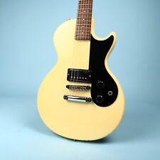 Guitarra Gibson Melody Maker 1993 - Branca usada com OHSC *Reparo de cabeçote* comprar usado  Enviando para Brazil