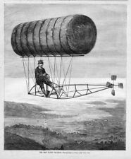 Flying machine 1878 for sale  New London