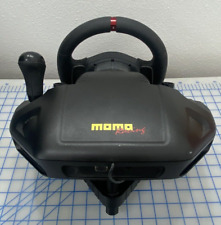 Logitech MOMO Racing Force Feedback Wheel Base Only for sale  Shipping to South Africa