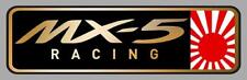 Mazda racing sticker d'occasion  Concarneau