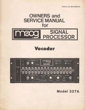Moog vocoder 327a usato  Valle Castellana